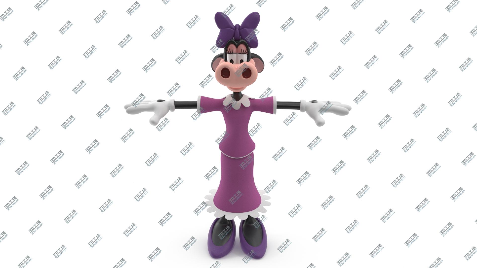 images/goods_img/20210319/3D Clarabelle Version 2 model/5.jpg